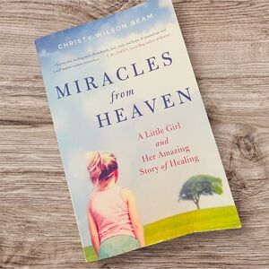 Miracles from Heaven Paperback Edition